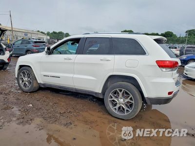 Drugie zdjęcie samochodu z przodu: 2018 JEEP GRAND CHEROKEE LIMITED VIN:1C4RJFBG1JC129849 - miniatura