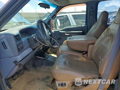 Zdjęcie 7 z 12 samochodu: 1999 FORD F350 SUPER DUTY VIN:1FDWW36S7XEA52284 - miniatura