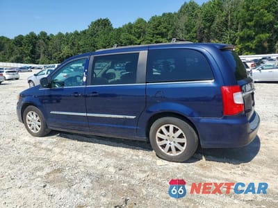 Drugie zdjęcie samochodu z przodu: 2015 CHRYSLER TOWN & COUNTRY TOURING VIN:2C4RC1BG5FR696559 - miniatura