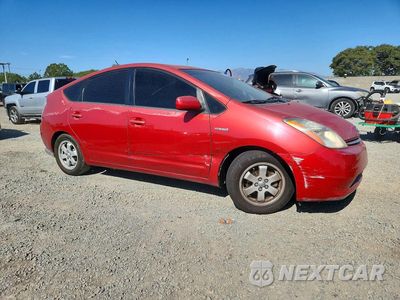 Czwarte zdjęcie samochodu z boku: 2009 TOYOTA PRIUS BASE VIN:JTDKB20U193514775 - miniatura
