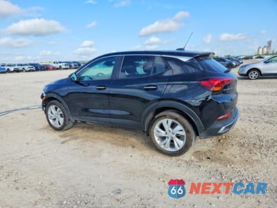 Drugie zdjęcie samochodu z przodu: 2026 BUICK ENCORE GX PREFERRED VIN:KL4AMBSL7TB142750 - miniatura