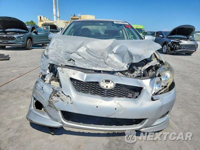 Piąte zdjęcie samochodu w środku: 2010 TOYOTA COROLLA VIN:1NXBU4EE7AZ171696 - miniatura