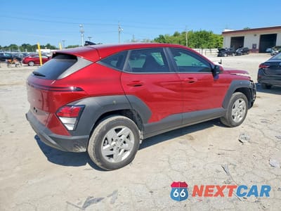 Trzecie zdjęcie samochodu z tyłu: 2025 HYUNDAI KONA SE VIN:KM8HACAB4SU190619 - miniatura