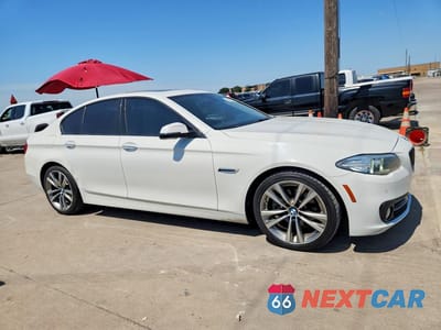 Czwarte zdjęcie samochodu z boku: 2016 BMW 528 I VIN:WBA5A5C52GG354902 - miniatura