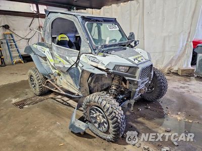 2018 POLARIS RZR XP 1000 UTILITY VEHICLE 3NSVDE994JF231493 - główne zdjęcie licytacji z USA - miniatura