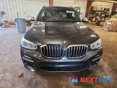 Piąte zdjęcie samochodu w środku: 2018 BMW X3 XDRIVEM40I VIN:5UXTS3C53J0Y95869 - miniatura