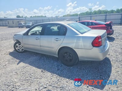 Drugie zdjęcie samochodu z przodu: 2006 CHEVROLET MALIBU LT VIN:1G1ZT518X6F300417 - miniatura