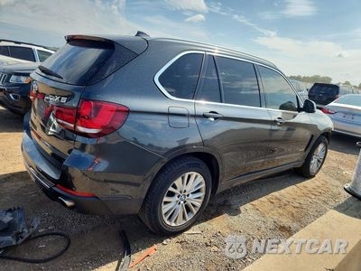 Trzecie zdjęcie samochodu z tyłu: 2016 BMW X5 XDRIVE35I VIN:5UXKR0C54G0S85767 - miniatura