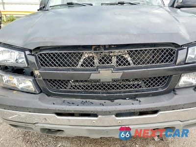 Zdjęcie 11 z 12 samochodu: 2003 CHEVROLET SILVERADO K1500 VIN:1GCEK19T23Z229055 - miniatura