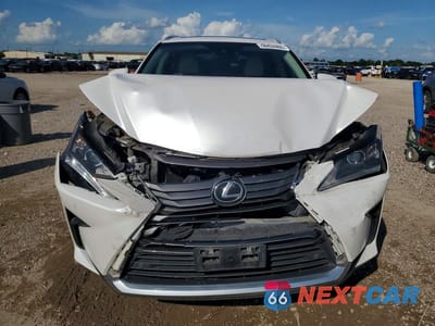Piąte zdjęcie samochodu w środku: 2018 LEXUS RX 350 BASE VIN:2T2ZZMCA8JC112539 - miniatura