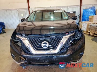 Piąte zdjęcie samochodu w środku: 2016 NISSAN MURANO SL VIN:5N1AZ2MG8GN165350 - miniatura