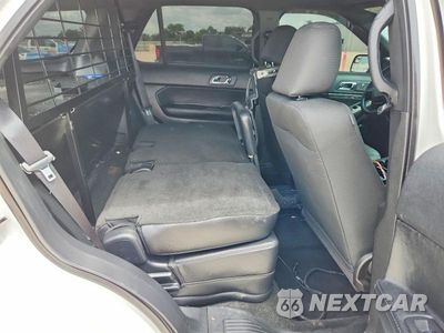 Zdjęcie 11 z 13 samochodu: 2017 FORD EXPLORER POLICE INTERCEPTOR VIN:1FM5K8AR6HGA44594 - miniatura