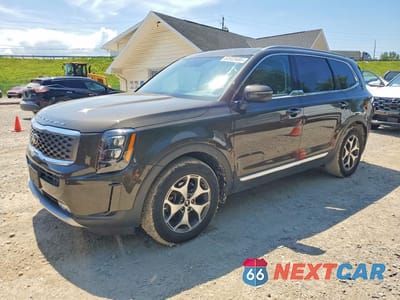 2021 KIA TELLURIDE EX 5XYP3DHC8MG137537 - główne zdjęcie licytacji z USA - miniatura