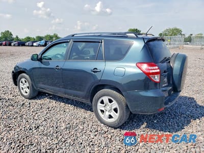 Drugie zdjęcie samochodu z przodu: 2012 TOYOTA RAV4 BASE VIN:2T3BF4DV6CW212891 - miniatura