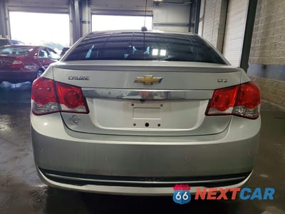 Zdjęcie 6 z 12 samochodu: 2015 CHEVROLET CRUZE LTZ VIN:1G1PG5SB4F7189914 - miniatura