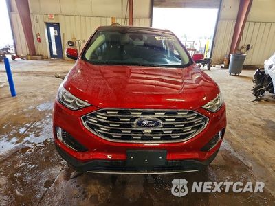 Piąte zdjęcie samochodu w środku: 2024 FORD EDGE TITANIUM VIN:2FMPK4K94RBA45493 - miniatura