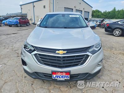 Piąte zdjęcie samochodu w środku: 2019 CHEVROLET EQUINOX LT VIN:2GNAXUEV0K6254756 - miniatura