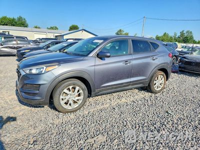 2019 HYUNDAI TUCSON KM8J23A40KU955440 - główne zdjęcie licytacji z USA - miniatura