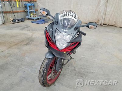 Drugie zdjęcie samochodu z przodu: 2026 SUZUKI GSX-R750 VIN:JS1GR7MA1T7100551 - miniatura