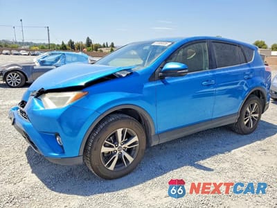 2018 TOYOTA RAV4 XLE JTMWFREV0JJ193229 - główne zdjęcie licytacji z USA - miniatura