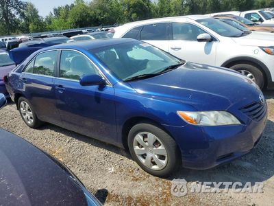 Czwarte zdjęcie samochodu z boku: 2009 TOYOTA CAMRY LE VIN:4T1BE46K09U354936 - miniatura