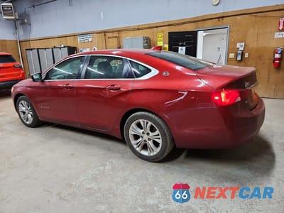 Drugie zdjęcie samochodu z przodu: 2015 CHEVROLET IMPALA LT VIN:2G1125S35F9107846 - miniatura