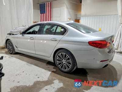 Drugie zdjęcie samochodu z przodu: 2018 BMW 540 XI VIN:WBAJE7C53JWC56752 - miniatura