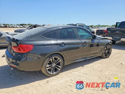 Trzecie zdjęcie samochodu z tyłu: 2018 BMW 340 XIGT VIN:WBA8Y3C58JG451395 - miniatura