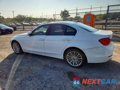 Drugie zdjęcie samochodu z przodu: 2013 BMW 328 XI VIN:WBA3B3C54DF533016 - miniatura