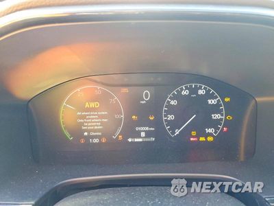 Zdjęcie 9 z 13 samochodu: 2025 HONDA CR-V SPORT-L VIN:5J6RS6H80SL004141 - miniatura