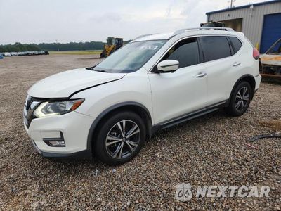 2017 NISSAN ROGUE SL JN8AT2MT8HW393352 - główne zdjęcie licytacji z USA - miniatura