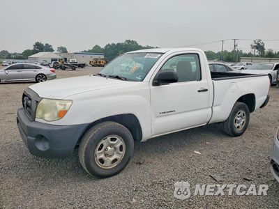 2005 TOYOTA TACOMA BASE 5TENX22N05Z081675 - główne zdjęcie licytacji z USA - miniatura