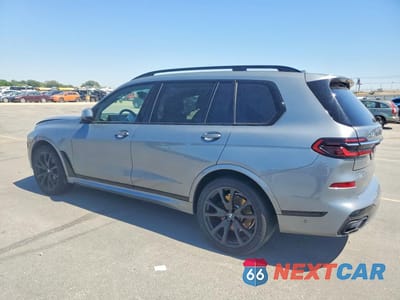 Drugie zdjęcie samochodu z przodu: 2023 BMW X7 XDRIVE40I VIN:5UX23EM09P9R79013 - miniatura