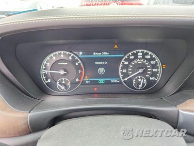 Zdjęcie 9 z 13 samochodu: 2021 GENESIS G90 PREMIUM VIN:KMTF34PA7MU086950 - miniatura