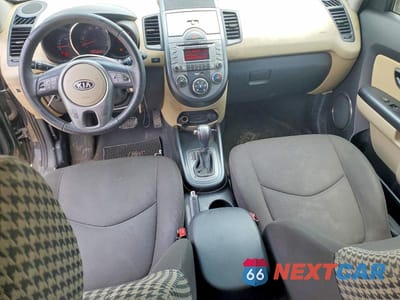 Zdjęcie 8 z 12 samochodu: 2011 KIA SOUL ! VIN:KNDJT2A27B7709722 - miniatura
