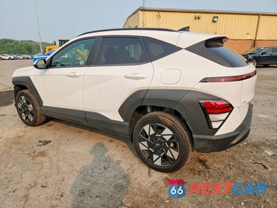 Drugie zdjęcie samochodu z przodu: 2025 HYUNDAI KONA SEL VIN:KM8HBCABXSU185955 - miniatura
