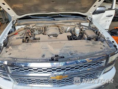 Zdjęcie 11 z 12 samochodu: 2014 CHEVROLET SILVERADO K1500 LTZ VIN:3GCUKSEC2EG370489 - miniatura