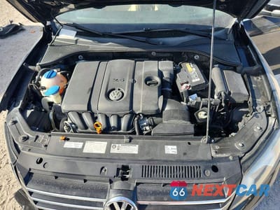 Zdjęcie 11 z 12 samochodu: 2013 VOLKSWAGEN PASSAT SE VIN:1VWBH7A32DC025227 - miniatura