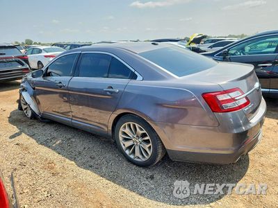 Drugie zdjęcie samochodu z przodu: 2013 FORD TAURUS LIMITED VIN:1FAHP2F81DG225392 - miniatura