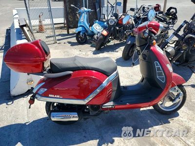 2008 LANCE SCOOTER L5YTCKPA981211596 - główne zdjęcie licytacji z USA - miniatura