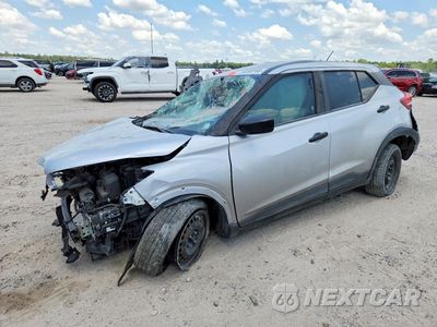 2020 NISSAN KICKS S 3N1CP5BV4LL509212 - główne zdjęcie licytacji z USA - miniatura