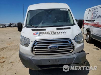 Piąte zdjęcie samochodu w środku: 2017 FORD TRANSIT 250 DELIVERY VAN VIN:1FTYR2CM2HKA54029 - miniatura