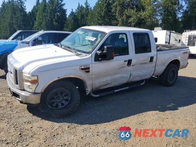 2008 FORD F350 SRW SUPER DUTY 1FTWW31RX8EA22934 - główne zdjęcie licytacji z USA - miniatura