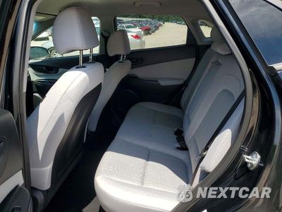 Zdjęcie 10 z 12 samochodu: 2023 HYUNDAI KONA SEL VIN:KM8K6CABXPU014673 - miniatura