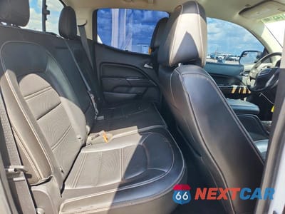 Zdjęcie 10 z 12 samochodu: 2018 GMC CANYON DENALI VIN:1GTG6EEN8J1310911 - miniatura