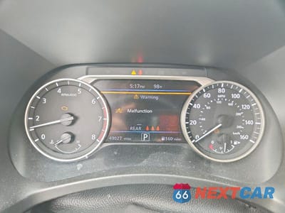 Zdjęcie 9 z 13 samochodu: 2020 NISSAN SENTRA SR VIN:3N1AB8DV5LY284824 - miniatura