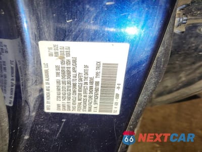 Zdjęcie 12 z 12 samochodu: 2017 HONDA RIDGELINE RTL VIN:5FPYK3F67HB011690 - miniatura
