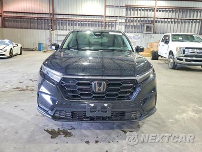 Piąte zdjęcie samochodu w środku: 2024 HONDA CR-V LX VIN:5J6RS3H21RL006579 - miniatura