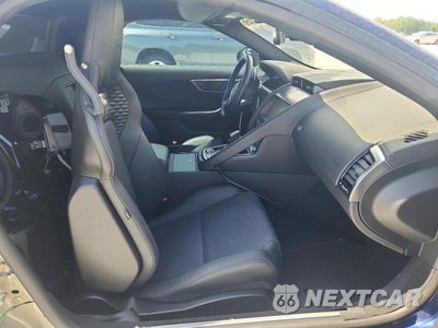 Zdjęcie 10 z 12 samochodu: 2024 JAGUAR F-TYPE R DYNAMIC VIN:SAJDF5EEXRCK87359 - miniatura