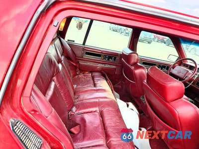 Zdjęcie 10 z 12 samochodu: 1992 CADILLAC DEVILLE VIN:1G6CD53B8N4321881 - miniatura